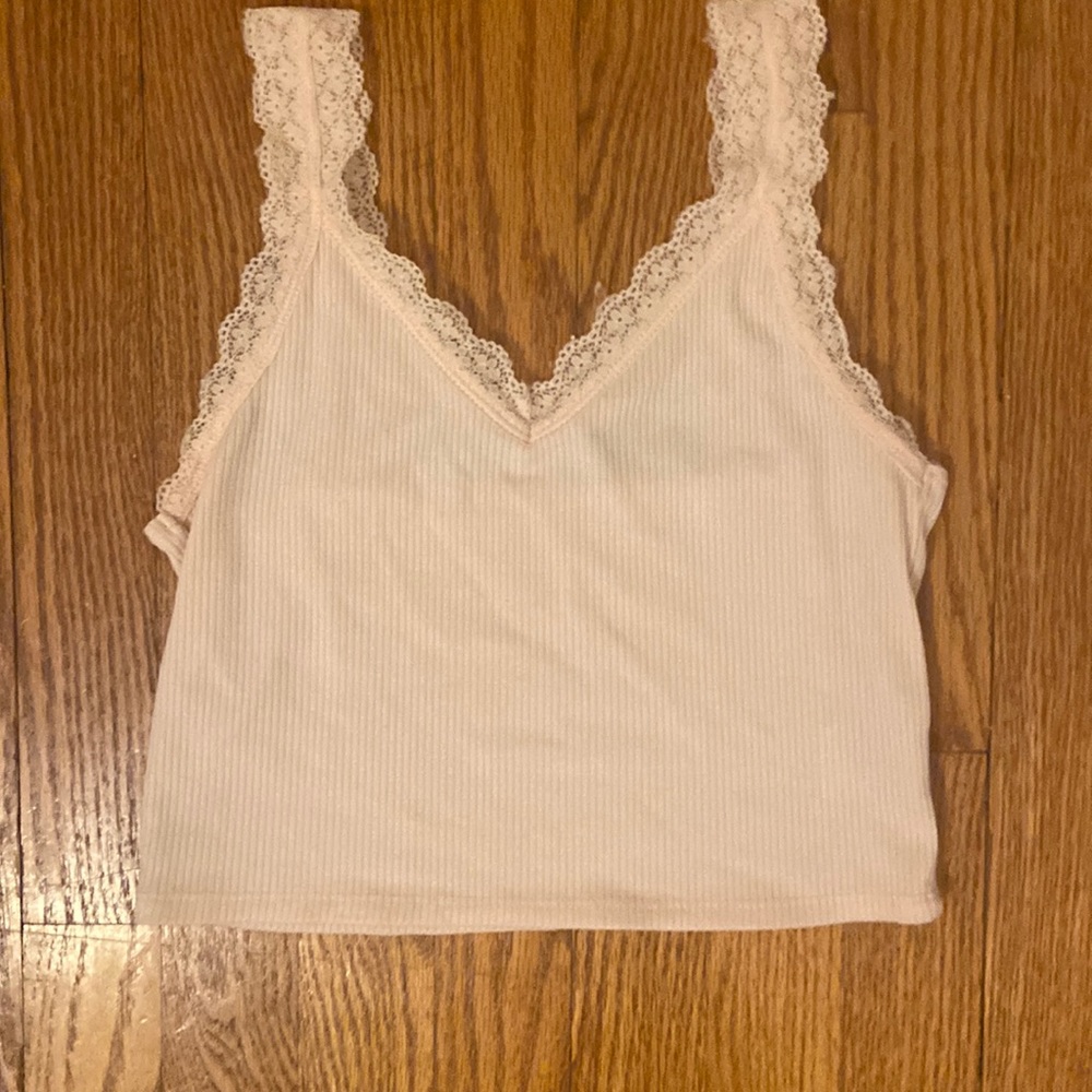 american eagle tank top